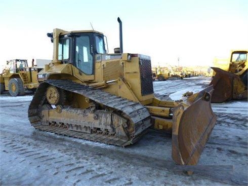 Tractores Sobre Orugas Caterpillar D6M  de importacion a la venta Ref.: 1365009583784270 No. 4