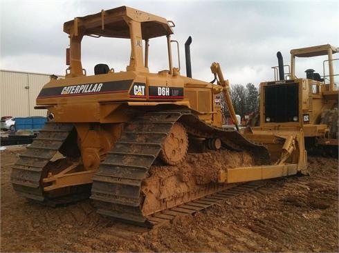 Tractores Sobre Orugas Caterpillar D6H  importada de segunda mano Ref.: 1365012003158697 No. 2