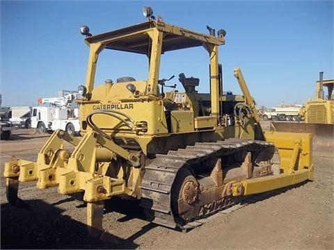 Tractores Sobre Orugas Caterpillar D6C  usada a la venta Ref.: 1365021674703370 No. 2