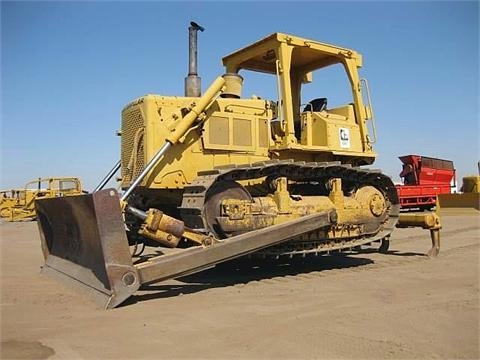 Tractores Sobre Orugas Caterpillar D6D  de medio uso en venta Ref.: 1365022004652218 No. 2