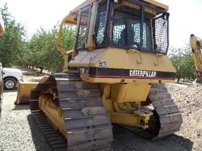 Tractores Sobre Orugas Caterpillar D6N  de medio uso en venta Ref.: 1365028546443583 No. 4