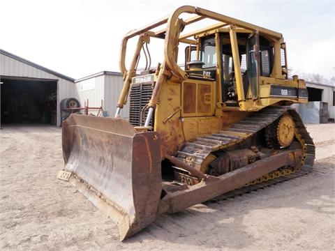 Tractores Sobre Orugas Caterpillar D6H  usada de importacion Ref.: 1365029088788192 No. 3