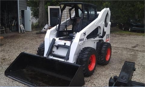 Minicargadores Bobcat S250  de importacion a la venta Ref.: 1365031803356813 No. 2