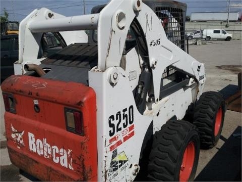 Minicargadores Bobcat S250  en venta Ref.: 1365038743234224 No. 3