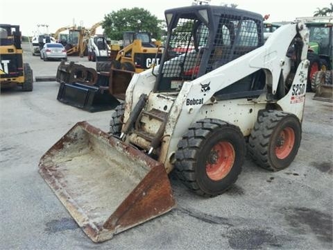 Minicargadores Bobcat S250