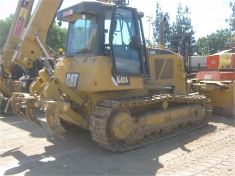 Tractores Sobre Orugas Caterpillar D6K  usada de importacion Ref.: 1365094729412222 No. 3