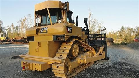 Tractores Sobre Orugas Caterpillar D7R  usada de importacion Ref.: 1365101596865397 No. 4