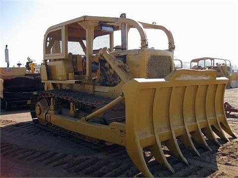 Tractores Sobre Orugas Caterpillar D7F