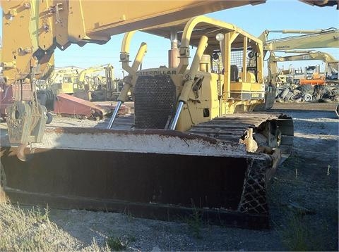 Dozers/tracks Caterpillar D6C