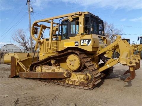 Tractores Sobre Orugas Caterpillar D6T  usada a la venta Ref.: 1365181671504696 No. 4