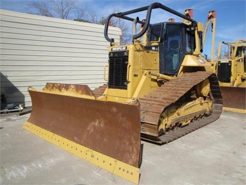 Dozers/tracks Caterpillar D6N