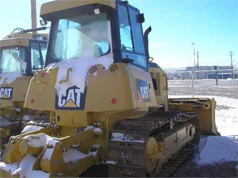 Tractores Sobre Orugas Caterpillar D6K  de segunda mano Ref.: 1365183239565730 No. 4