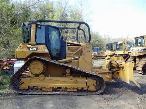 Tractores Sobre Orugas Caterpillar D6N  seminueva en perfecto est Ref.: 1365191949636456 No. 4