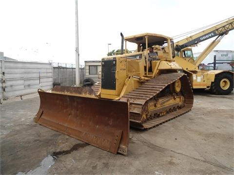 Tractores Sobre Orugas Caterpillar D6N