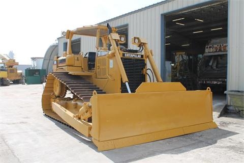 Tractores Sobre Orugas Caterpillar D6R