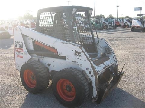 Miniloaders Bobcat S160