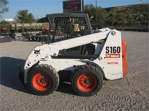 Minicargadores Bobcat S160  de importacion a la venta Ref.: 1365343536246987 No. 4