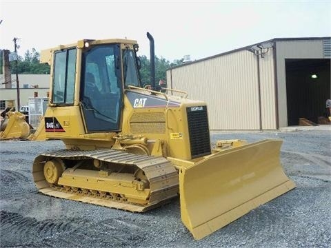 Dozers/tracks Caterpillar D4G