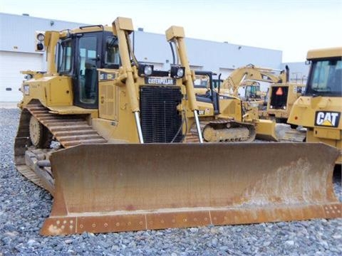 Tractores Sobre Orugas Caterpillar D6T