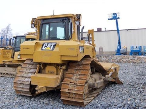 Tractores Sobre Orugas Caterpillar D6T  en venta, usada Ref.: 1365467458797184 No. 3