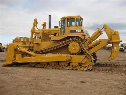 Tractores Sobre Orugas Caterpillar D10R  importada a bajo costo Ref.: 1365547903870968 No. 4