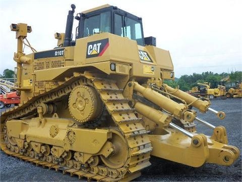 Tractores Sobre Orugas Caterpillar D10T  usada Ref.: 1365548495021254 No. 3