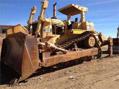 Tractores Sobre Orugas Caterpillar D10R