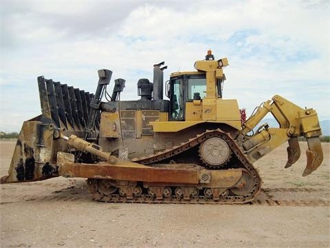 Dozers/tracks Caterpillar D10T