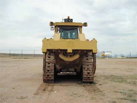 Tractores Sobre Orugas Caterpillar D10T  de segunda mano en venta Ref.: 1365548843585871 No. 2