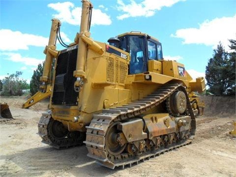 Dozers/tracks Caterpillar D10T