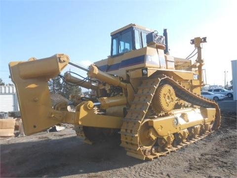 Tractores Sobre Orugas Caterpillar D10R