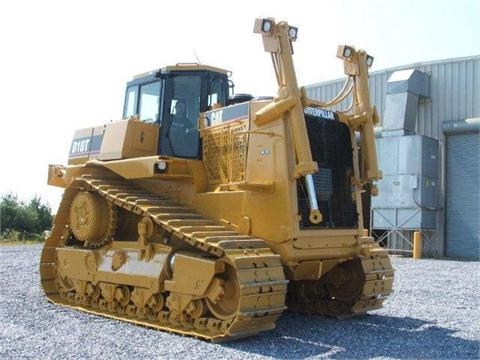 Tractores Sobre Orugas Caterpillar D10T  usada Ref.: 1365550324731642 No. 4