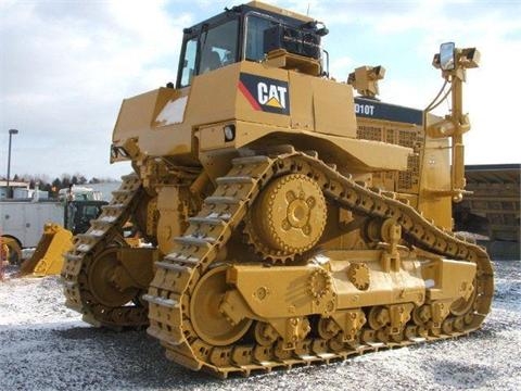 Tractores Sobre Orugas Caterpillar D10T  de segunda mano a la ven Ref.: 1365608509723751 No. 4