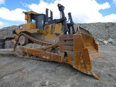 Tractores Sobre Orugas Caterpillar D10T  de segunda mano en venta Ref.: 1365611074930025 No. 3