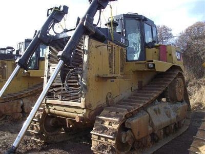 Dozers/tracks Caterpillar D10T