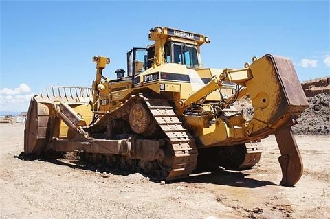 Tractores Sobre Orugas Caterpillar D11R  seminueva en venta Ref.: 1365615075457771 No. 2