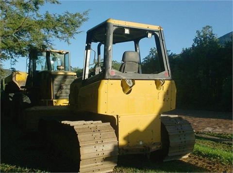 Tractores Sobre Orugas Caterpillar D5K