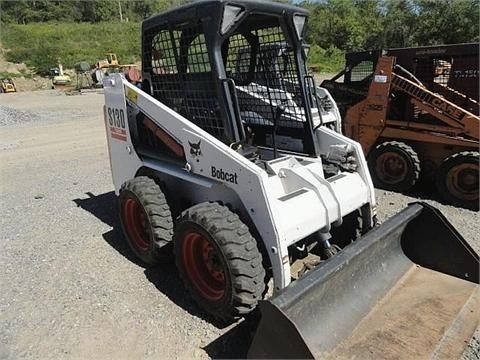 Miniloaders Bobcat S130