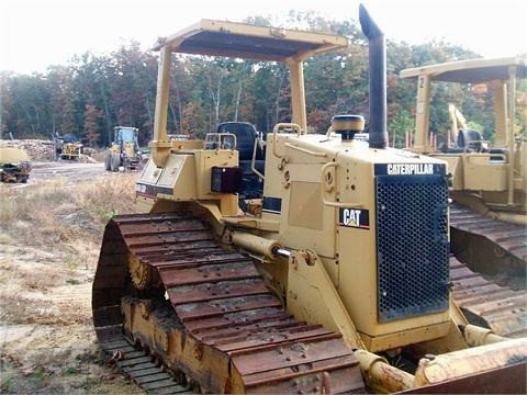 Tractores Sobre Orugas Caterpillar D4H