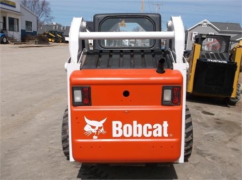 Minicargadores Bobcat S185  usada en buen estado Ref.: 1365857151668344 No. 3