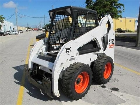 Miniloaders Bobcat S185