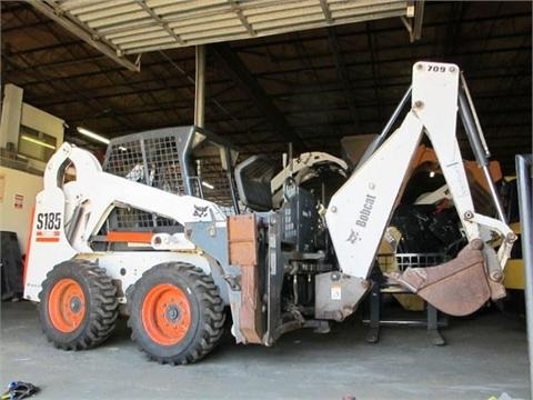 Minicargadores Bobcat S185  importada en buenas condiciones Ref.: 1365901695729793 No. 3