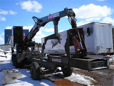 Gruas Barko 160C  en buenas condiciones Ref.: 1366035721522742 No. 4