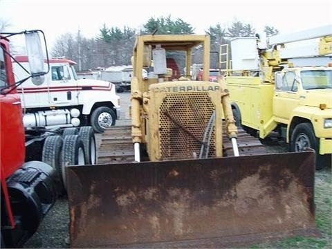 Dozers/tracks Caterpillar D6C