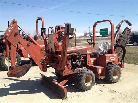 Zanjadora Ditch Witch 3700  de importacion a la venta Ref.: 1366042642511381 No. 4