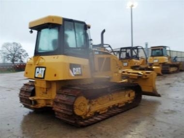 Tractores Sobre Orugas Caterpillar D6K