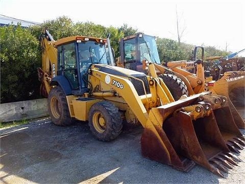 Retroexcavadoras Deere 710G  en venta, usada Ref.: 1366225301447850 No. 2