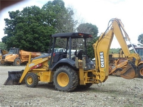 Retroexcavadoras Deere 310G  seminueva en venta Ref.: 1366228532396359 No. 4