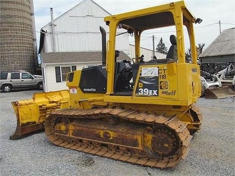 Tractores Sobre Orugas Komatsu D39EX  de bajo costo Ref.: 1366306906448974 No. 2