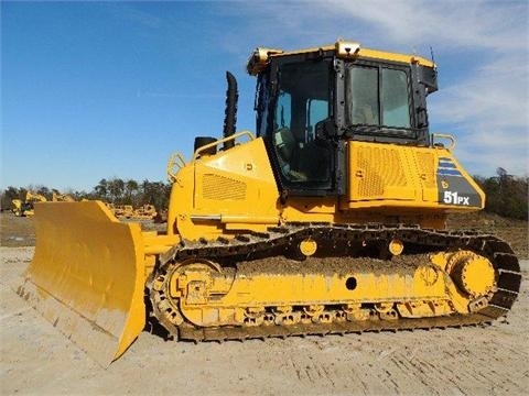 Dozers/tracks Komatsu D51PX